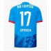 Tanie Strój piłkarski RB Leipzig Lois Openda #17 Koszulka Trzeciej 2023-24 Krótkie Rękawy